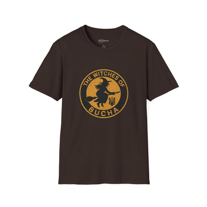 The Witches of Bucha T-shirt