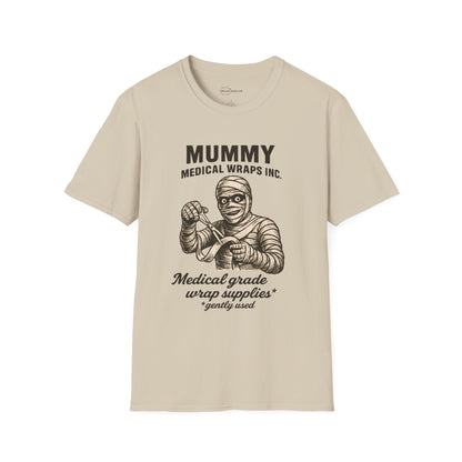 Mummy Medical Wraps T-shirt