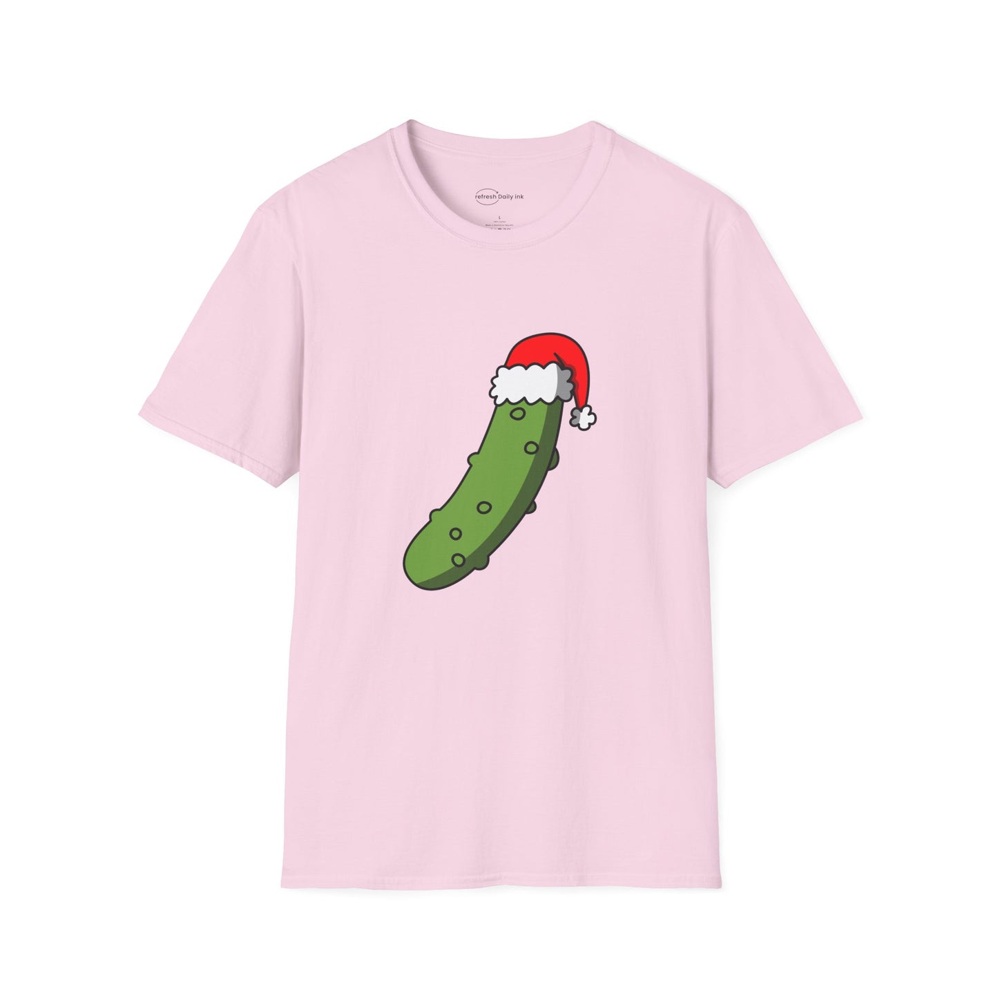 Christmas Pickle T-shirt