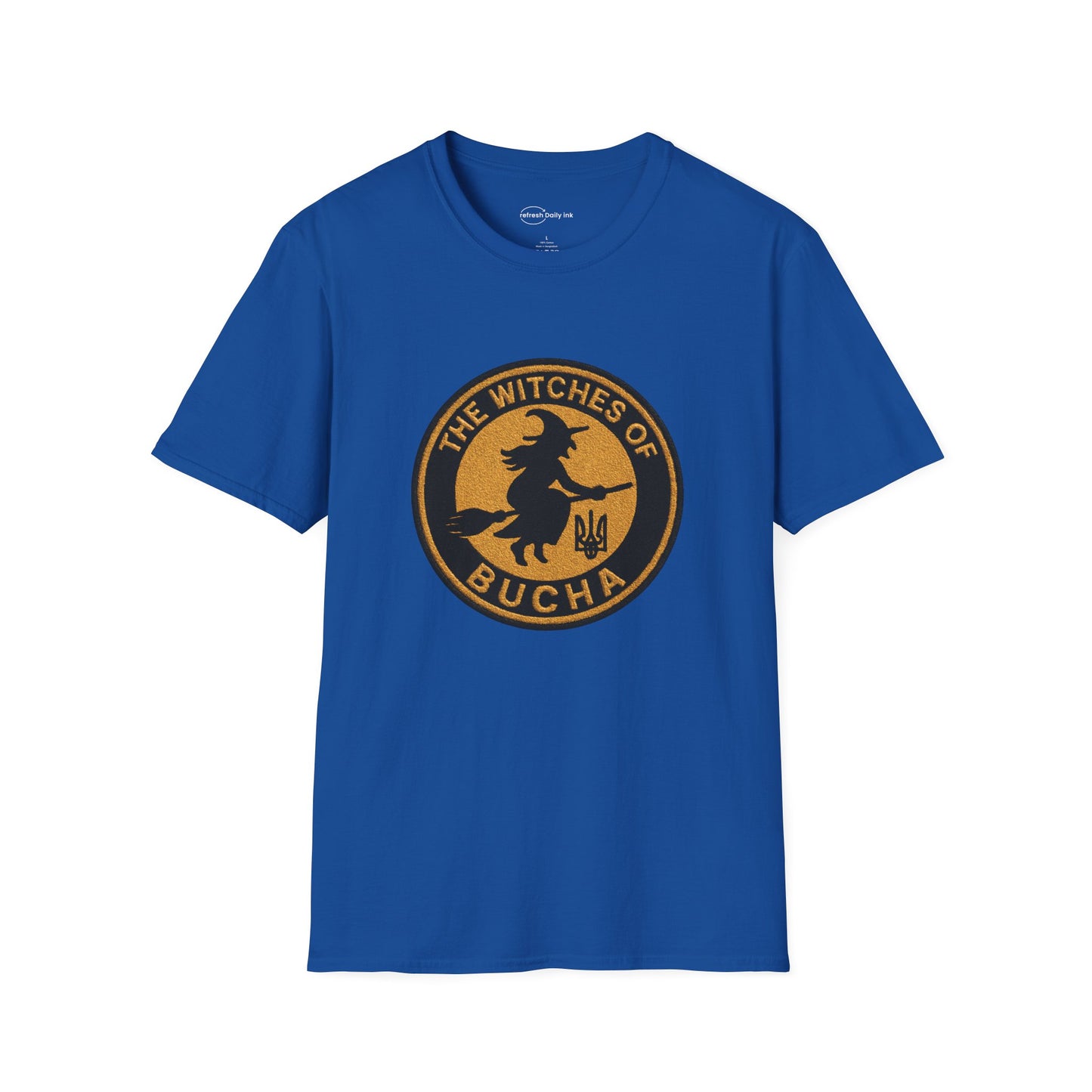 The Witches of Bucha T-shirt