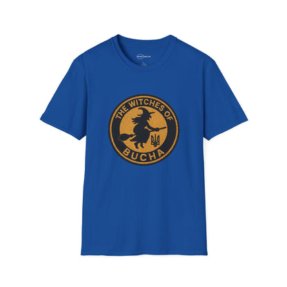 The Witches of Bucha T-shirt