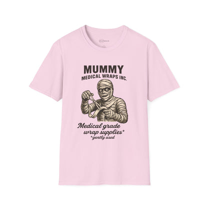 Mummy Medical Wraps T-shirt