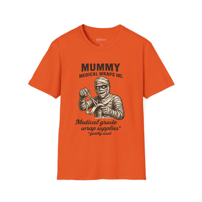 Mummy Medical Wraps T-shirt