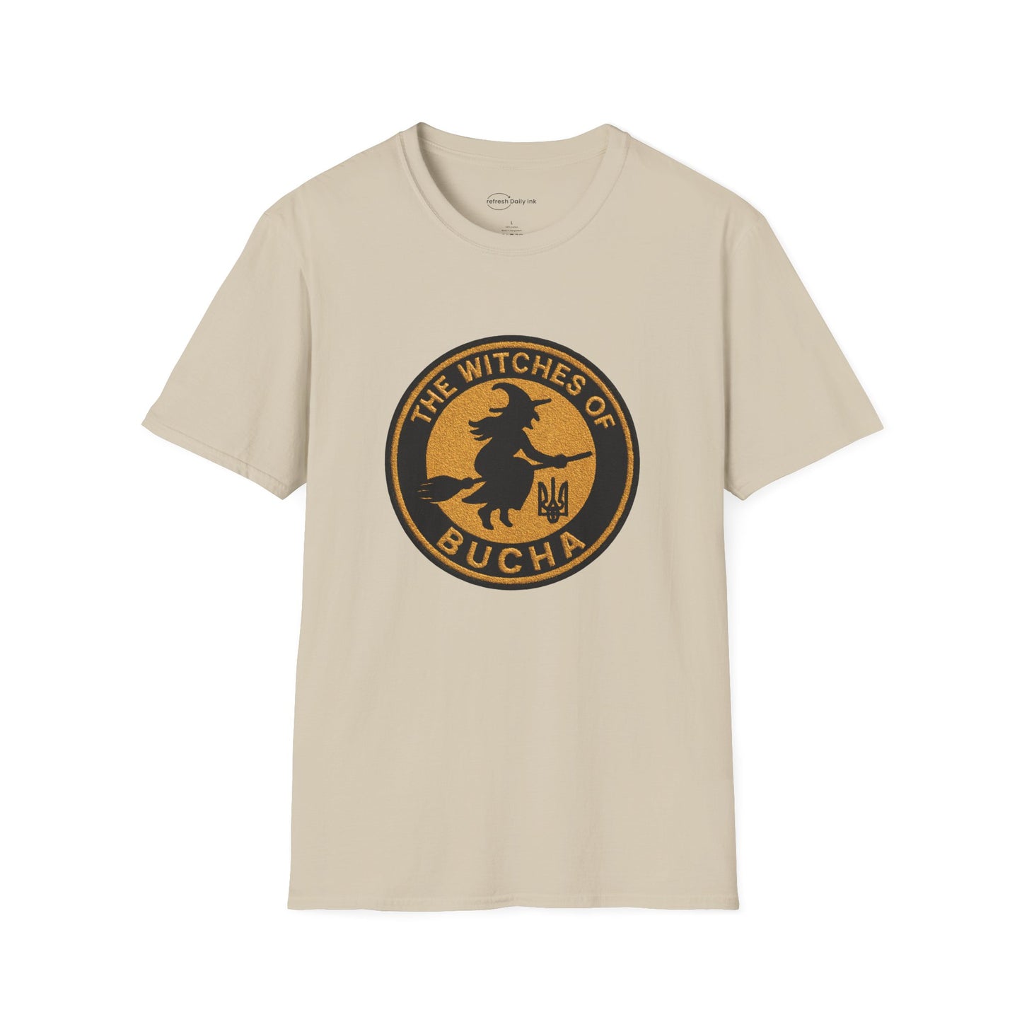 The Witches of Bucha T-shirt