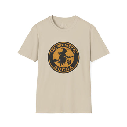 The Witches of Bucha T-shirt