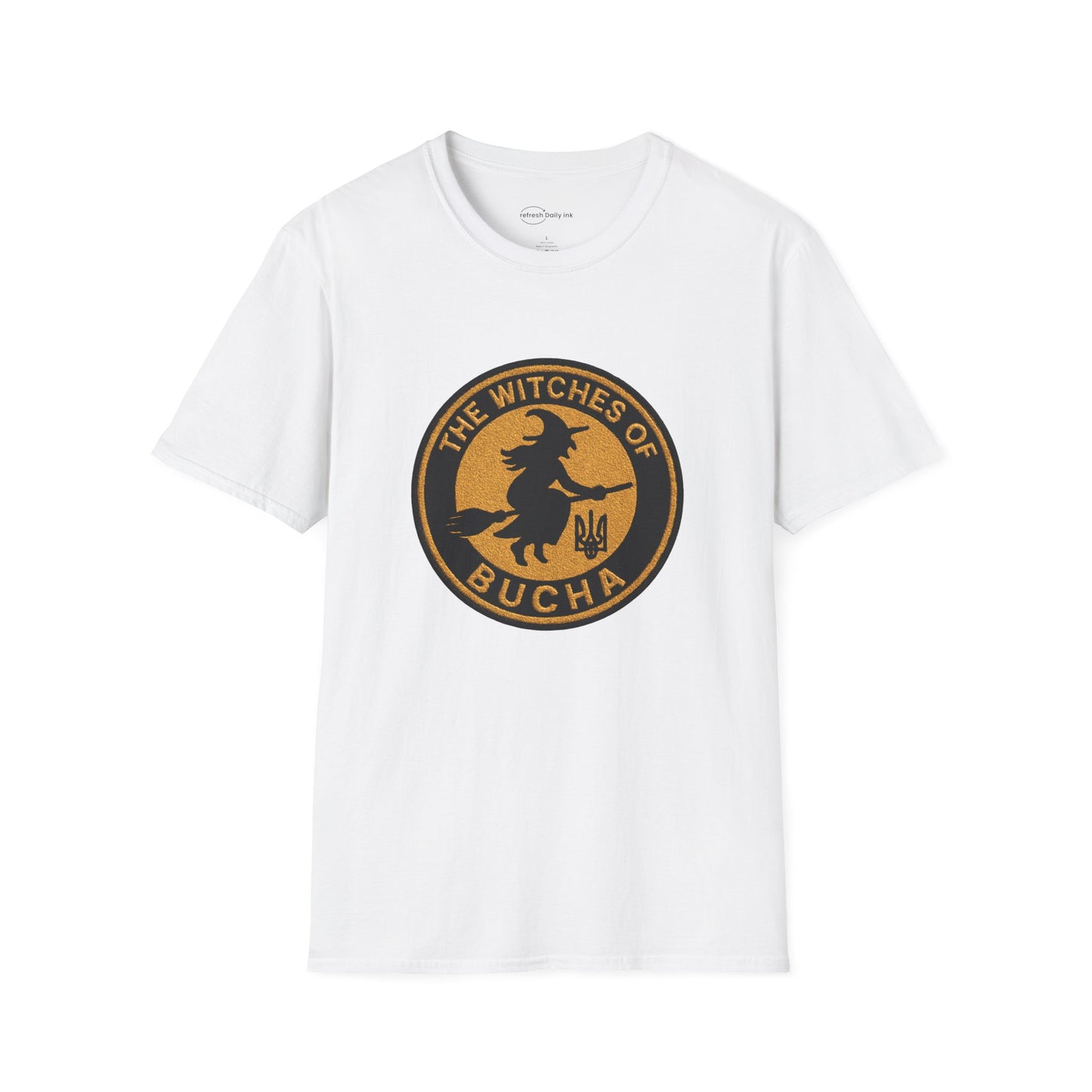 The Witches of Bucha T-shirt