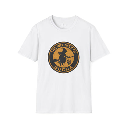 The Witches of Bucha T-shirt