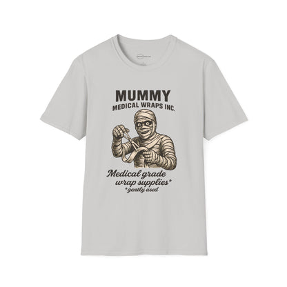 Mummy Medical Wraps T-shirt