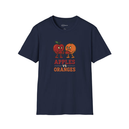 Apples vs Oranges T-shirt