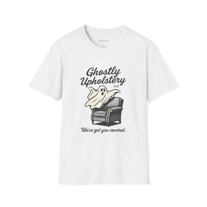 Ghostly Upholstery T-shirt